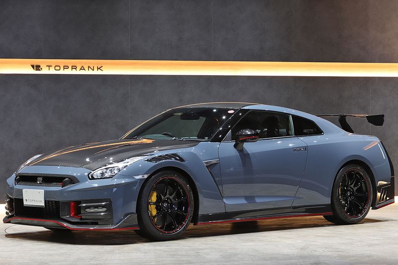 Nissan GT-R NISMO