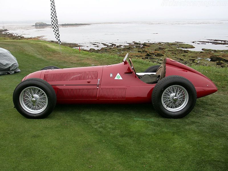 Alfa Romeo 158