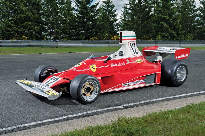 Ferrari 312T