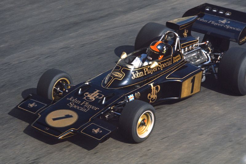 Lotus 72