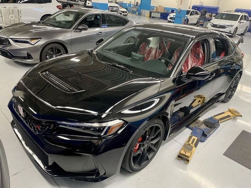 Honda Civic Type R (FL5)