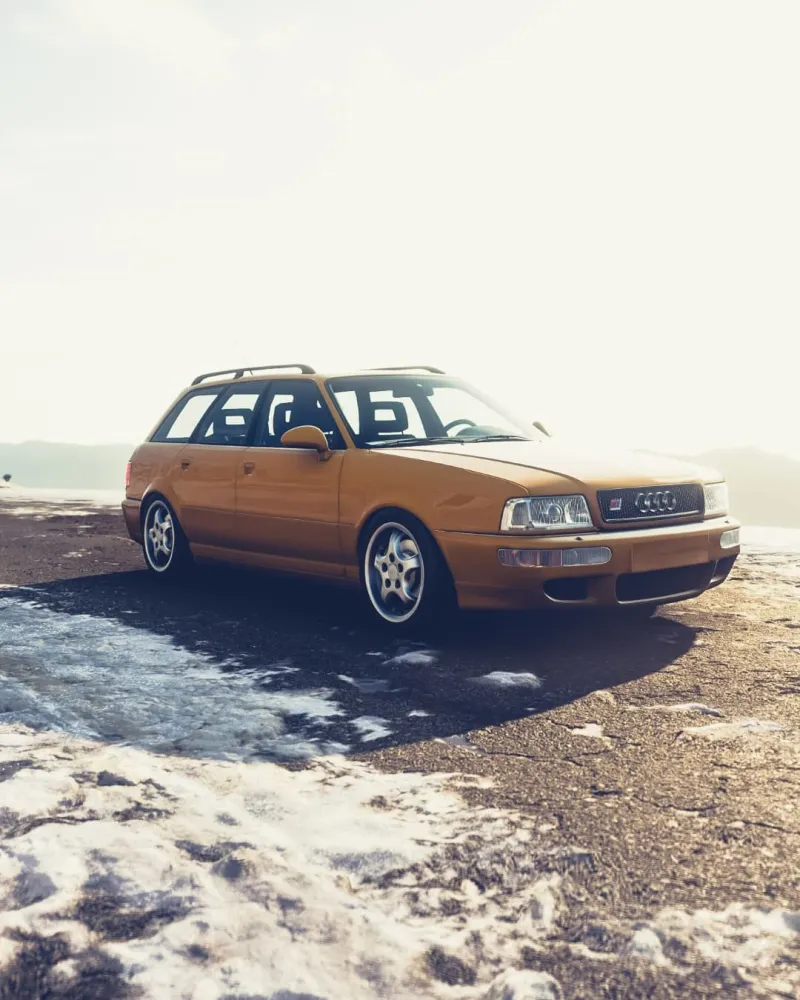 Audi RS2 Avant