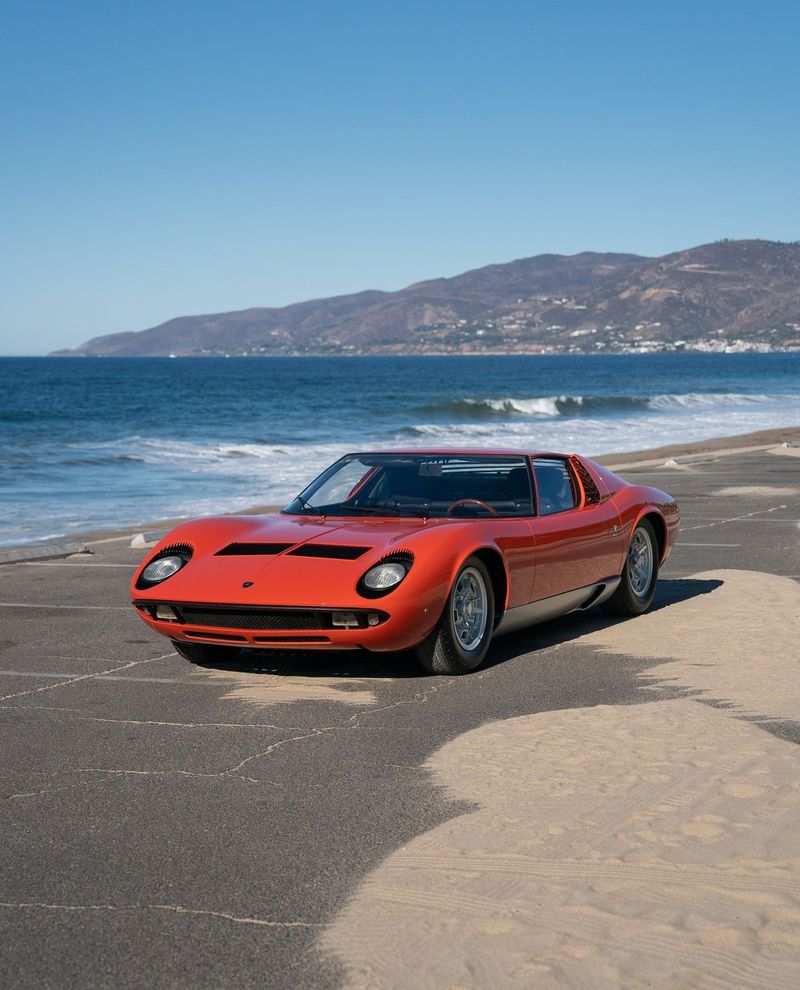 Lamborghini Miura