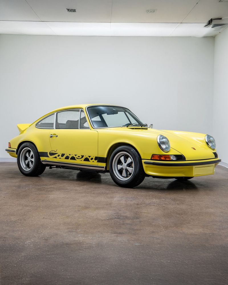 Porsche 911 Carrera RS 2.7