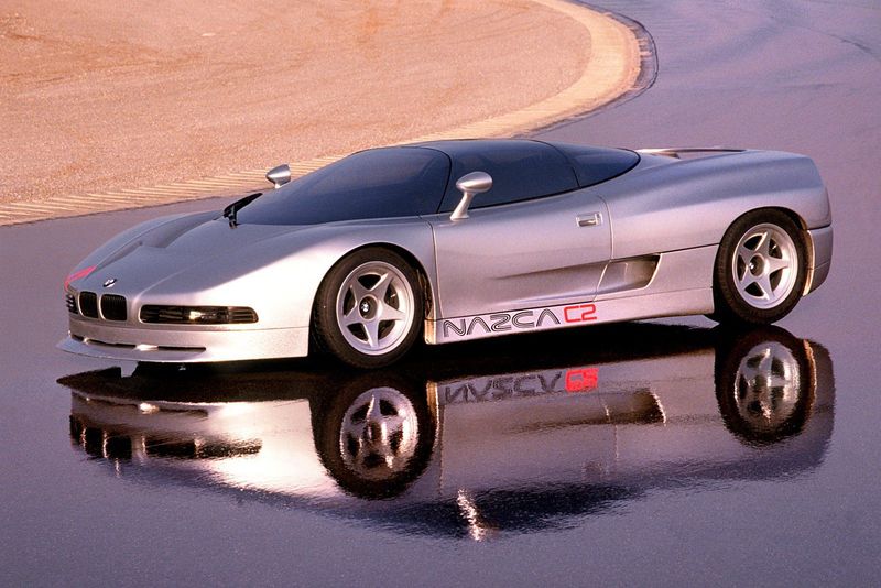 BMW Nazca C2