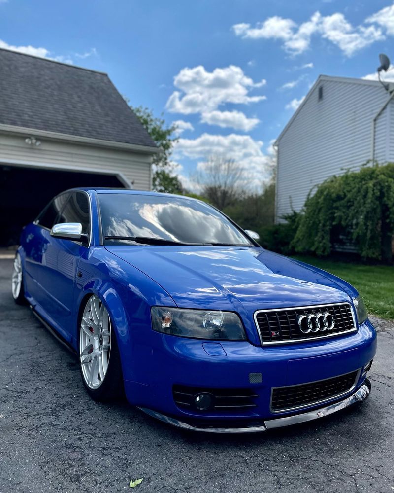Audi S4 B6