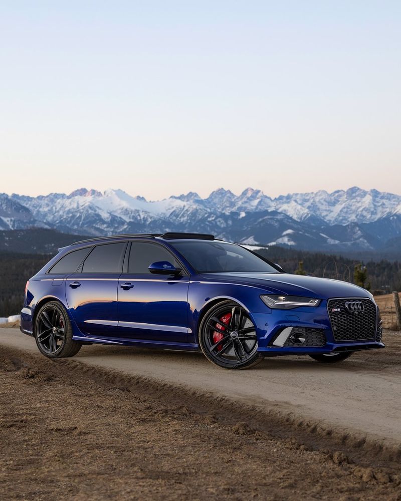 Audi RS6 Avant (C7)