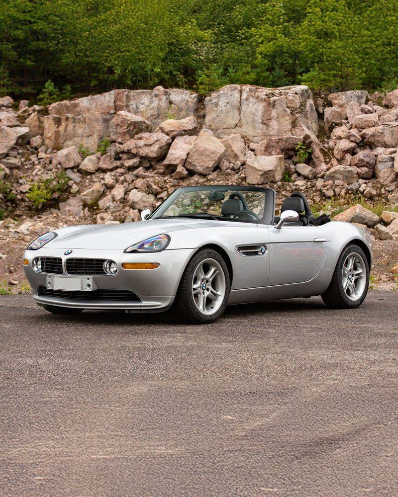 BMW Z8