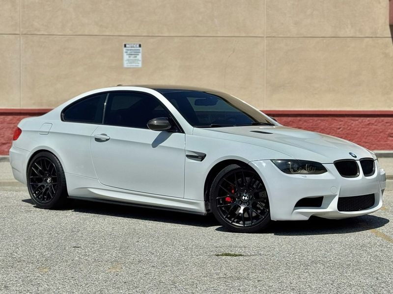 BMW M3 E92
