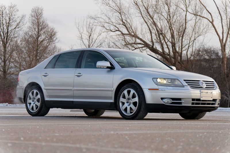 Volkswagen Phaeton