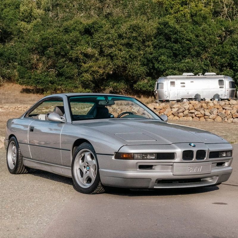 BMW 850CSi