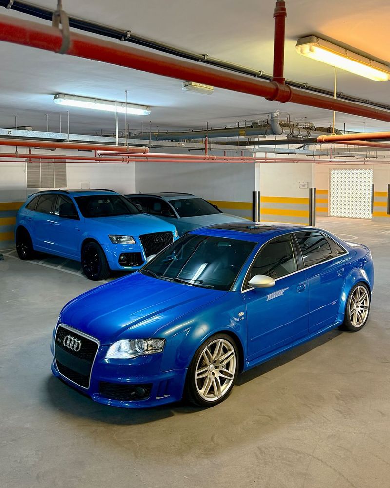 Audi RS4 B7