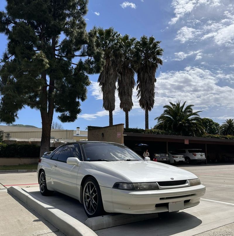 Subaru SVX