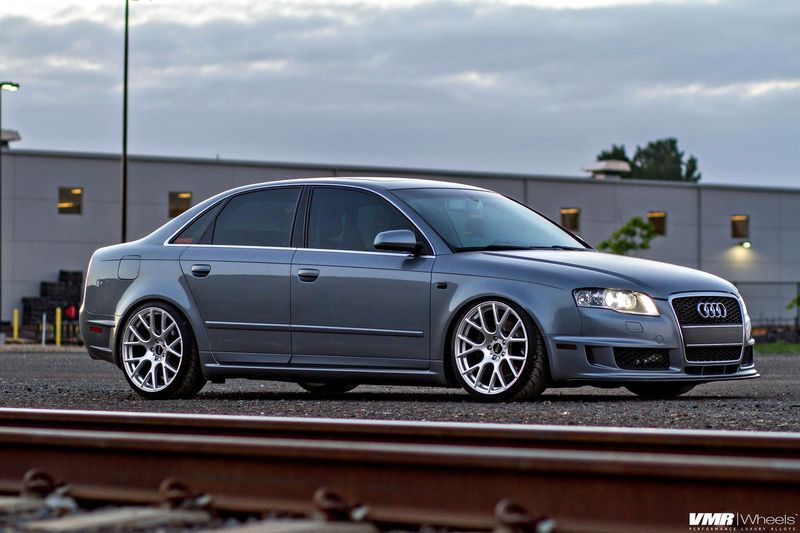 Audi A4 B7