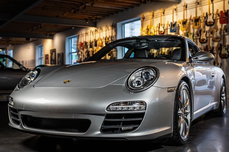 Porsche 997 911