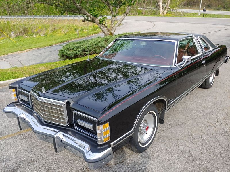 Ford LTD Landau