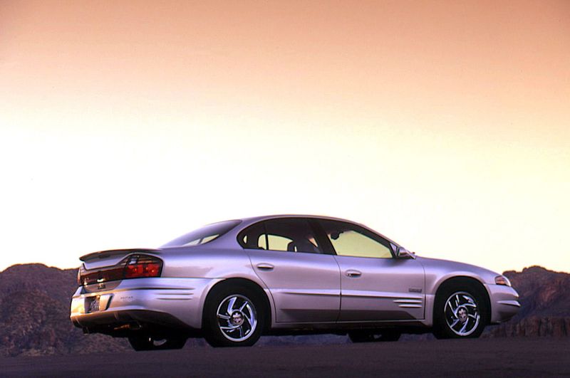 Pontiac Bonneville SSEi
