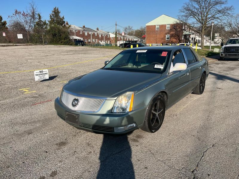 Cadillac CTS with Northstar V8