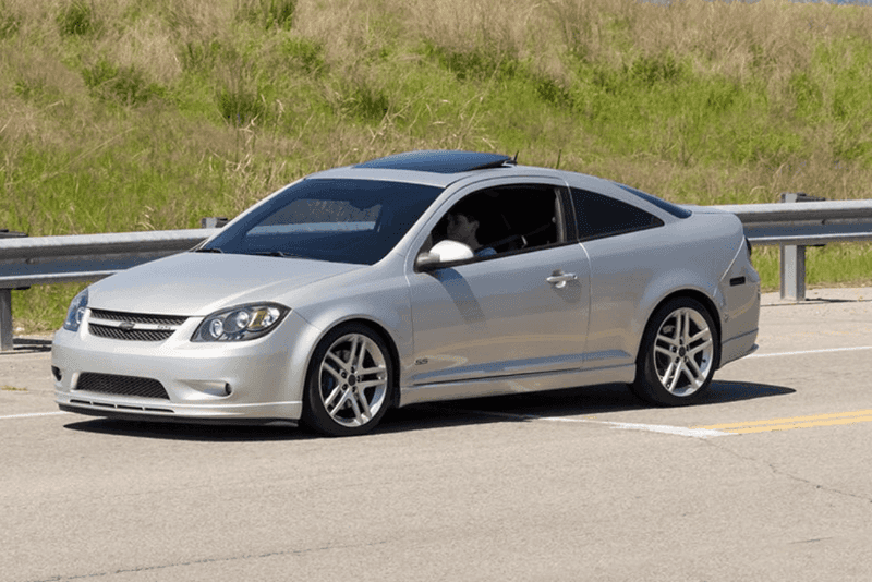 Chevrolet Cobalt SS Turbo
