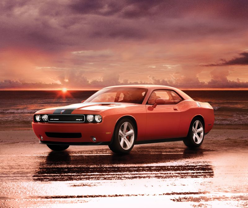 Dodge Challenger (Dead End – Alternators)