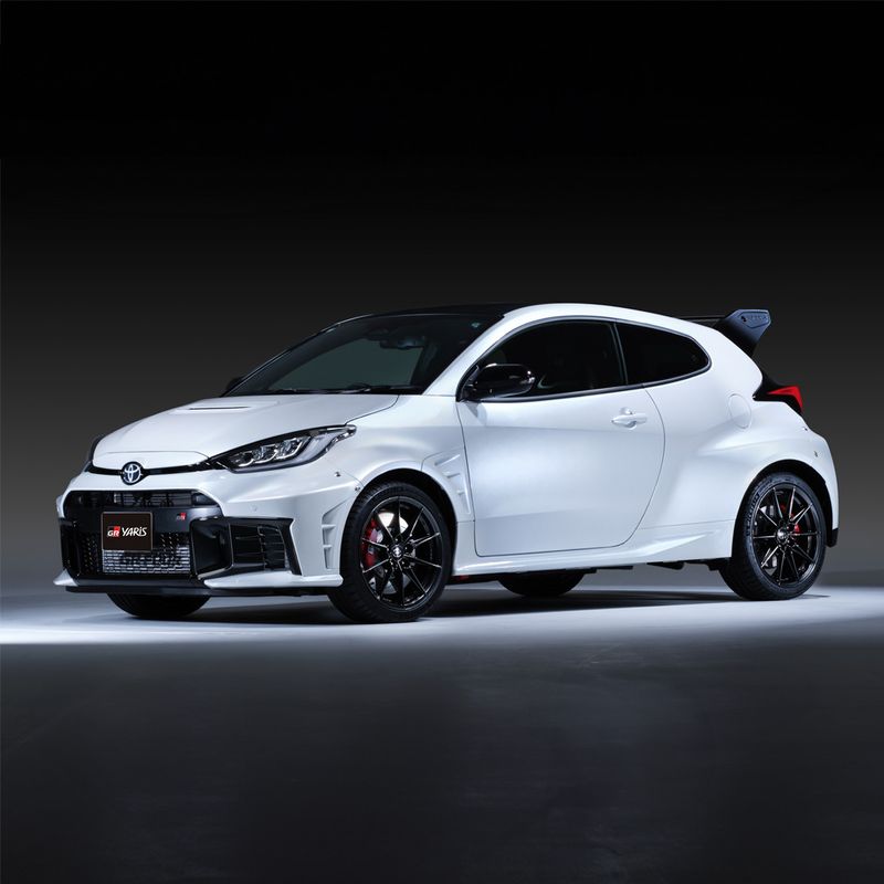 Toyota GR Yaris