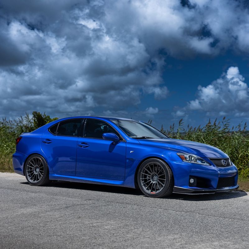 Lexus IS F