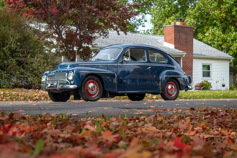 Volvo PV544