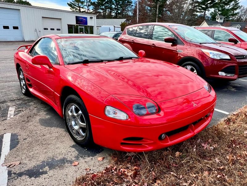 Mitsubishi 3000GT SL