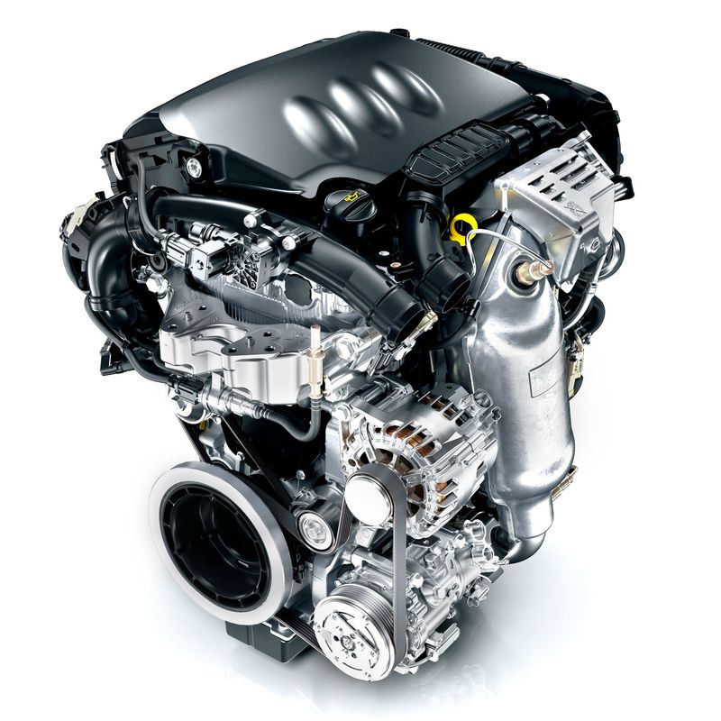 Peugeot 1.2L PureTech