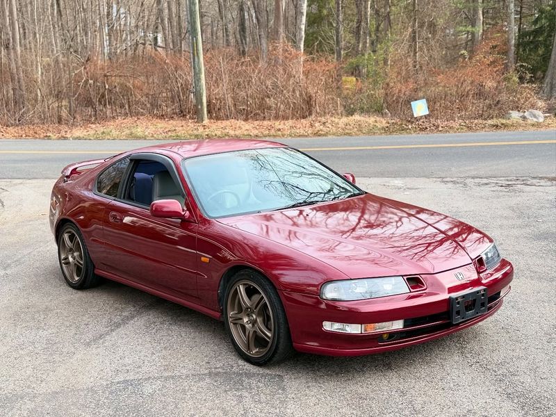 Honda Prelude VTEC