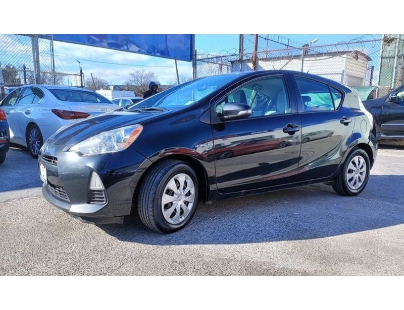 Toyota Prius C