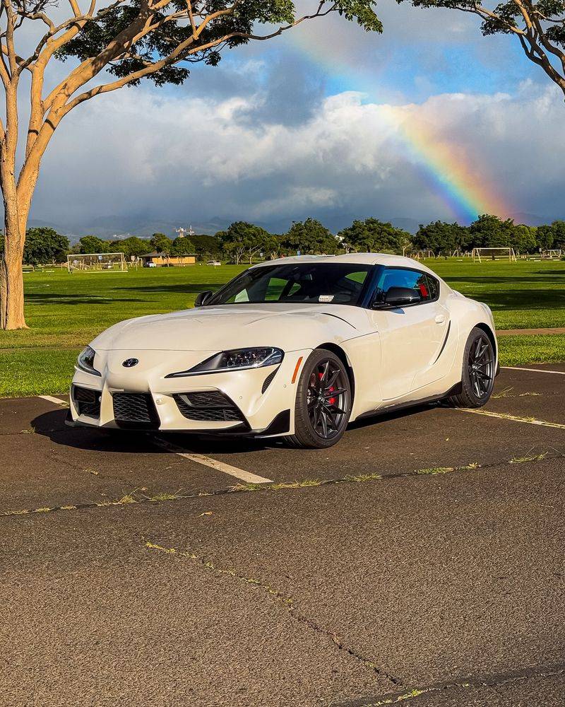 Toyota GR Supra 3.0