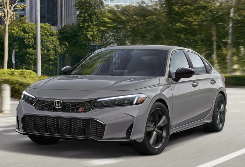 Honda Civic: The First Car That Becomes Forever Love