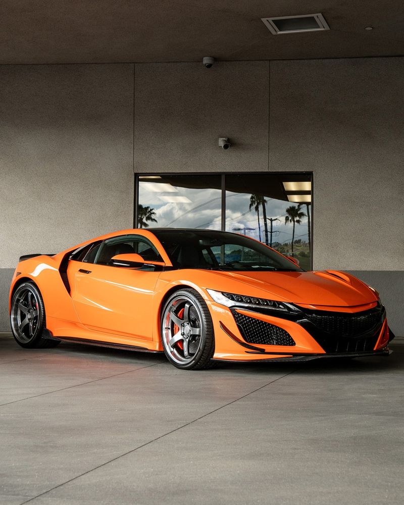 Acura NSX