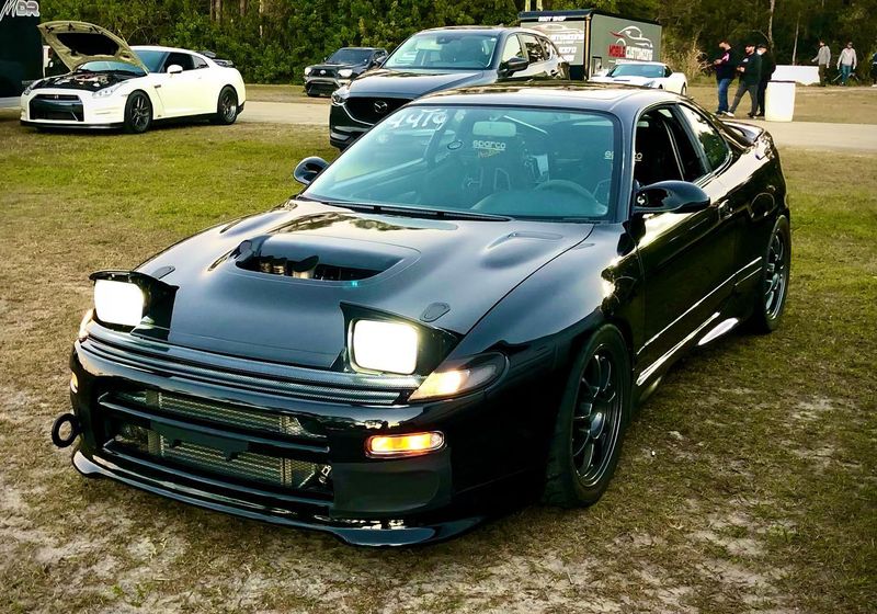 Toyota Celica GT-Four ST185