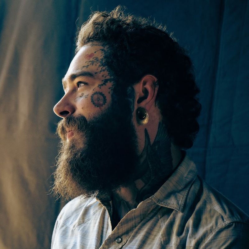 Post Malone's Surprising Admission