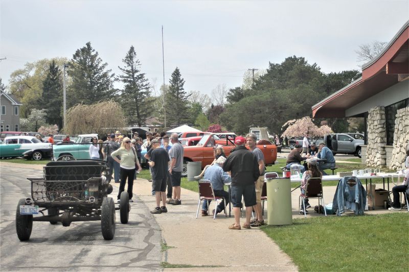 Rats & Rods Car Party