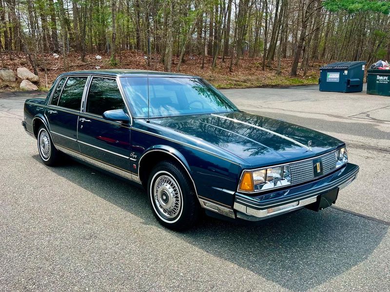 Oldsmobile Firenza