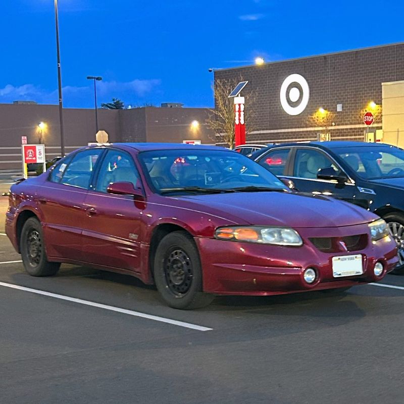 Pontiac Bonneville SSEi