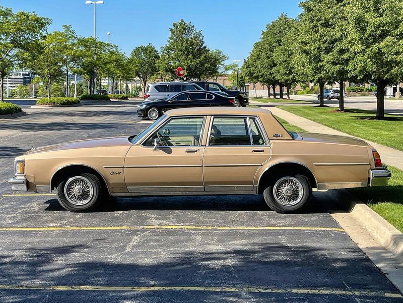 Oldsmobile 88
