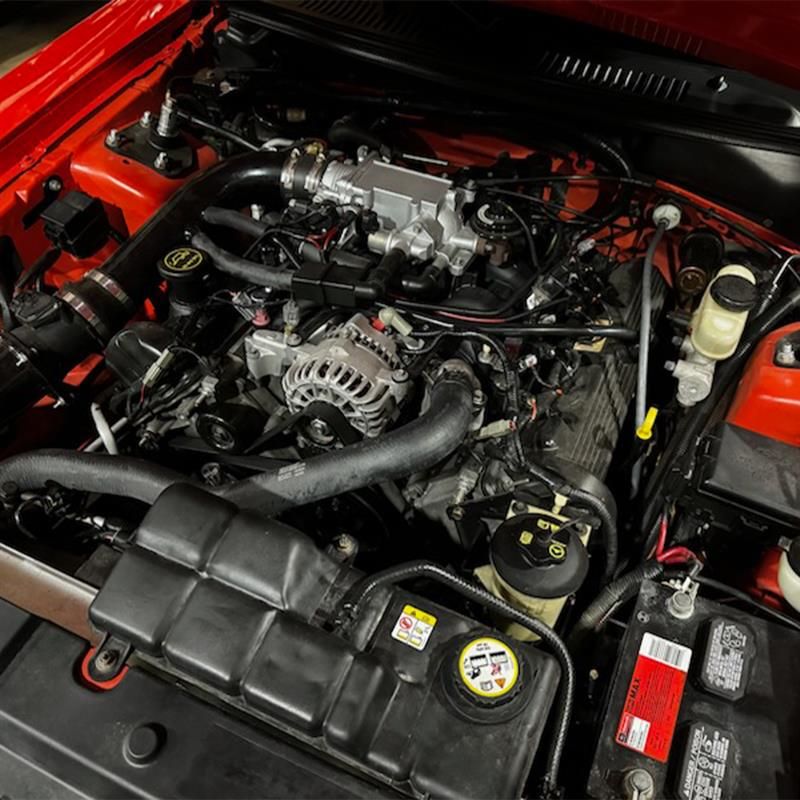 Ford Modular 4.6L