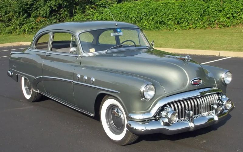 Buick Special Deluxe