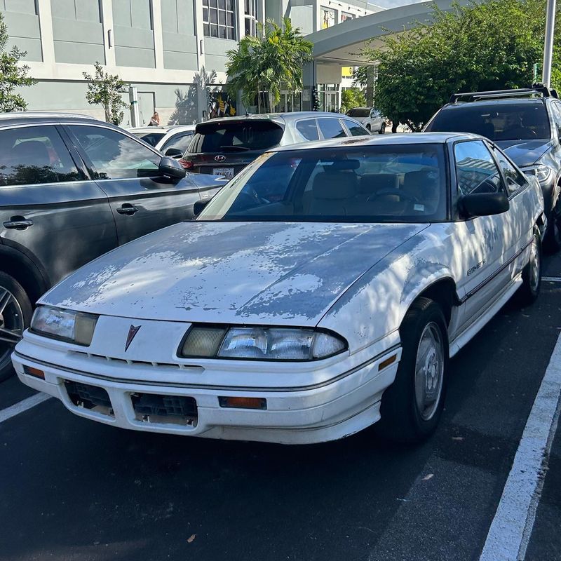 Pontiac Grand Prix