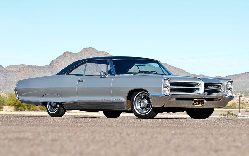 Pontiac Bonneville Brougham