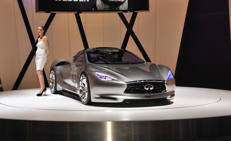 Infiniti Emerg-E