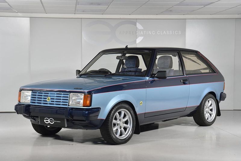 Lotus Sunbeam