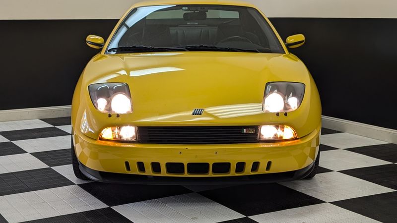 Fiat Coupe Turbo