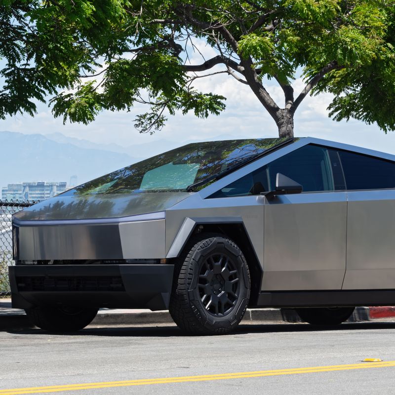 Self-Driving Truck Technology