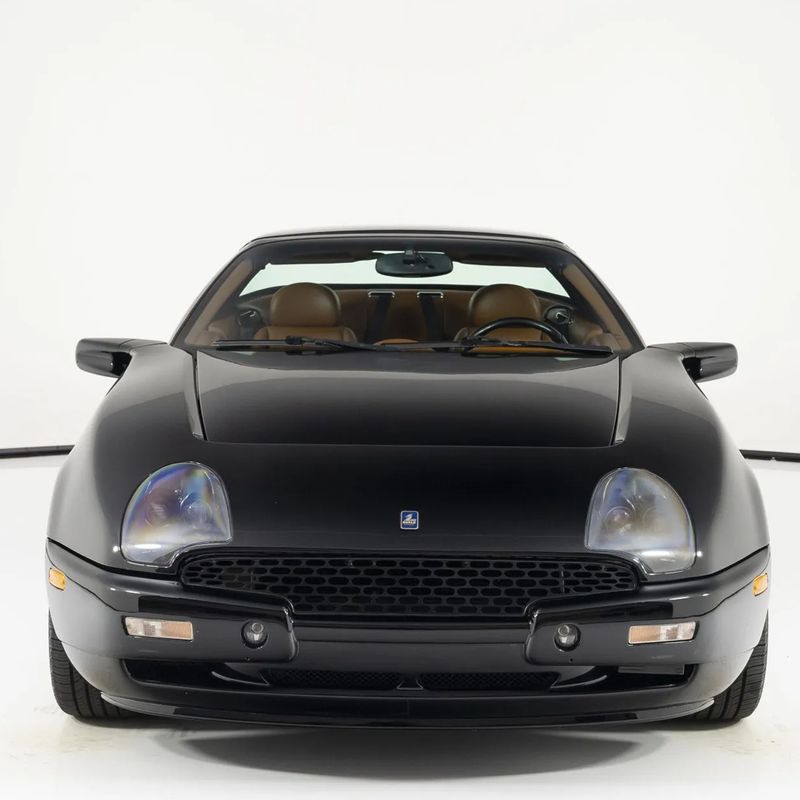 Qvale Mangusta's Italian-American Fusion