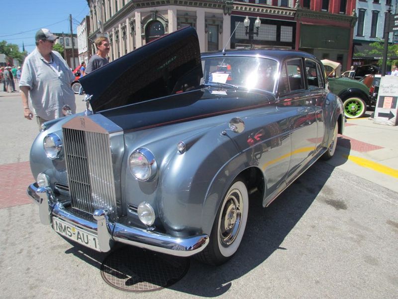 Loafers Car Show